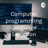 Computer programming Language Selection