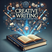 Creative Writing – The Podcast for Writers and Storytellers